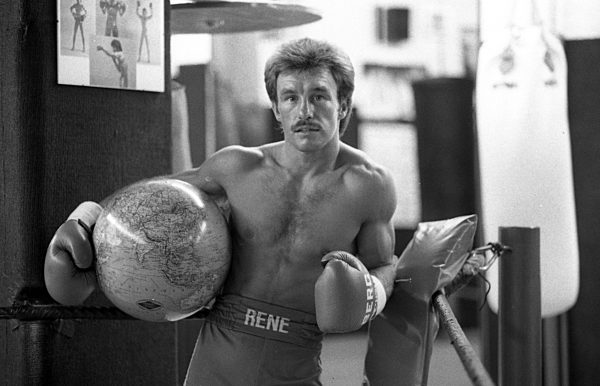 20.10.83 Boxen Rene Weller
