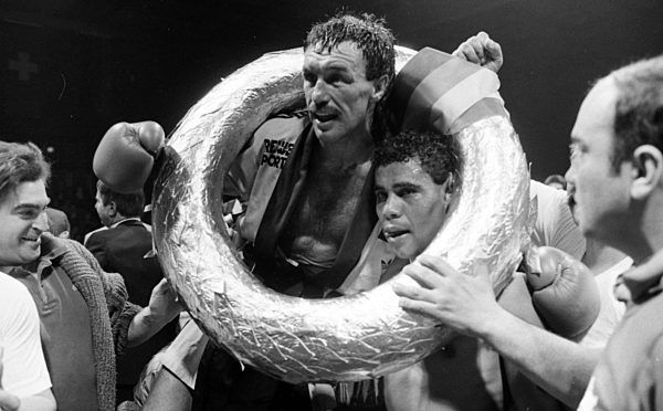 05.03.88 Boxen Rene Weller