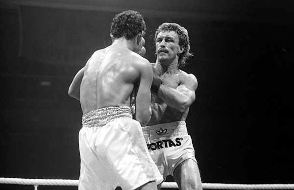 05.03.88 Boxen Rene Weller