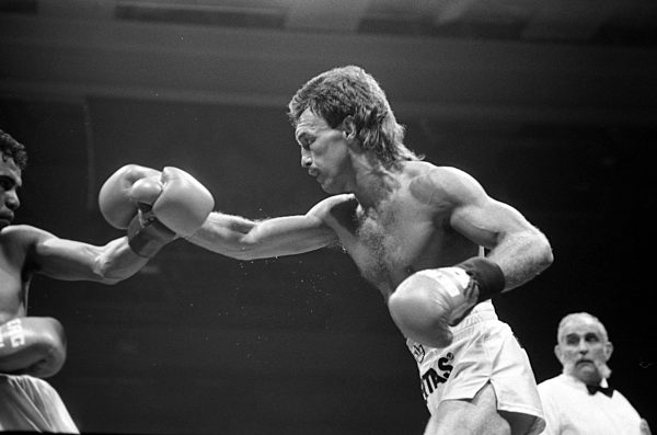 05.03.88 Boxen Rene Weller