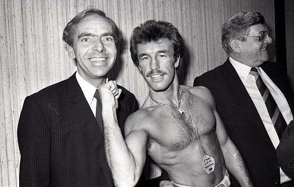 02.12.83 Boxen Rene Weller