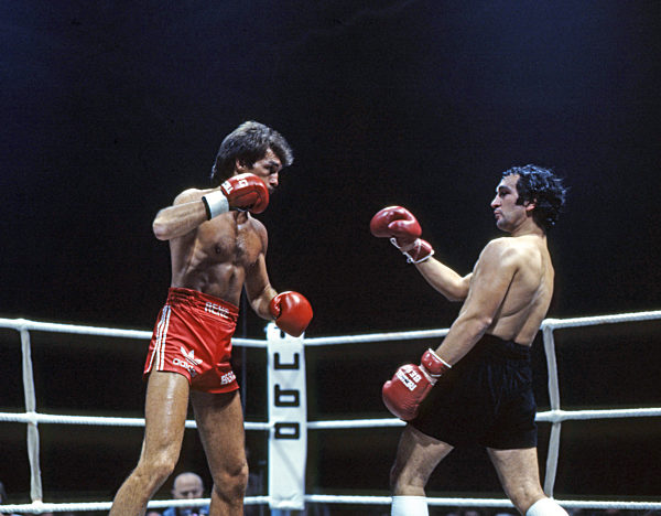 02.12.83 Boxen Rene Weller
