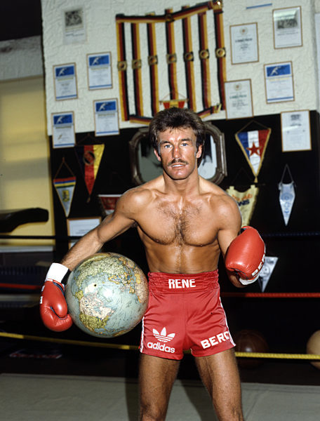 20.10.83 Boxen Rene Weller