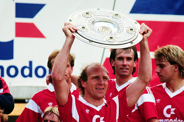 17.06.87 FC Bayern München - FC Schalke 04