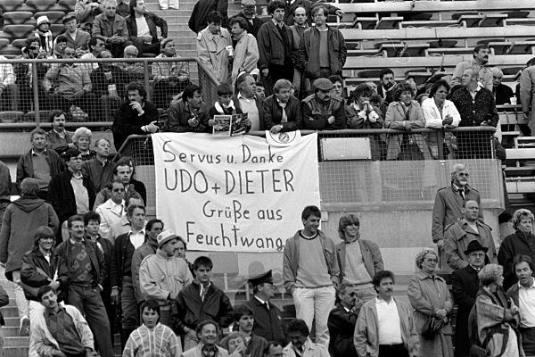 17.06.87 FC Bayern München - FC Schalke 04