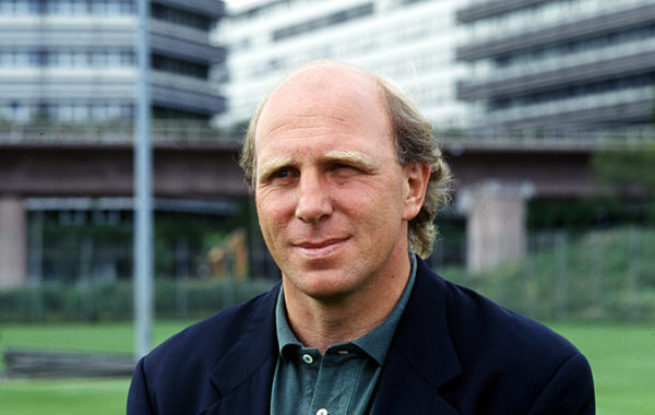 17.07.92 VfB Stuttgart Fototermin 1992/1993