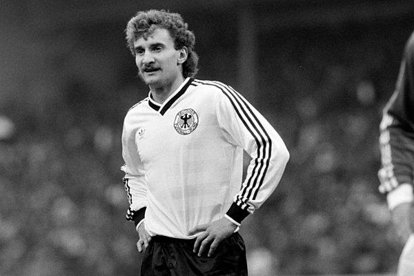 30.04.85 Tschecheslowakei - Deutschland