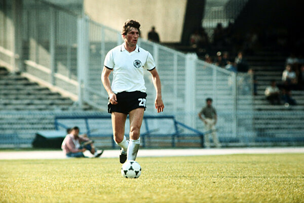 14.06.80 Deutschland - Niederlande