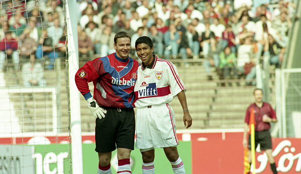 21.09.96 VfB Stuttgart - Fortuna Düsseldorf