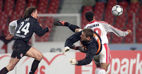 VfB Stuttgart - 1. FC Kaiserslautern 6:1
