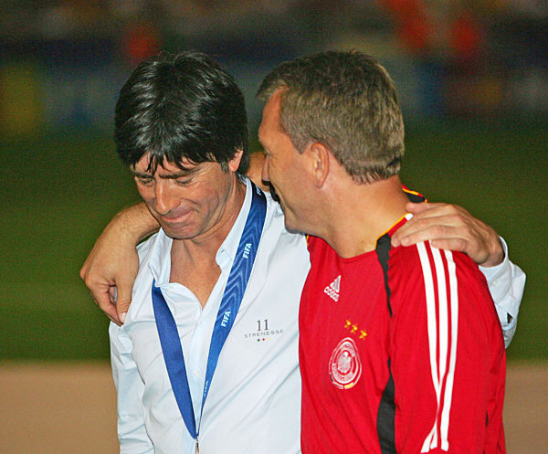 Fußball-WM 2006 - Deutschland - Portugal 3:1