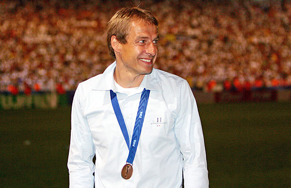 Fußball-WM 2006 - Deutschland - Portugal 3:1