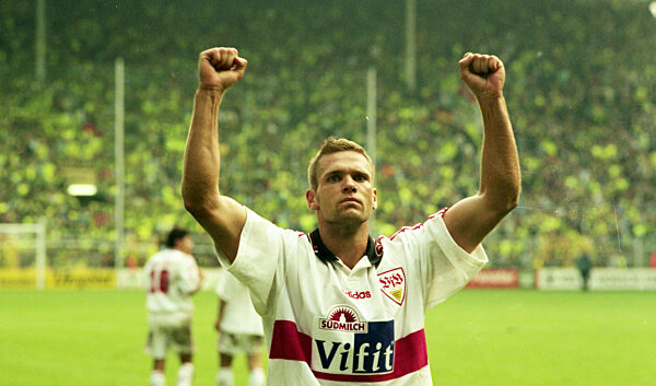 14.09.96 Borussia Dortmund - VfB Stuttgart