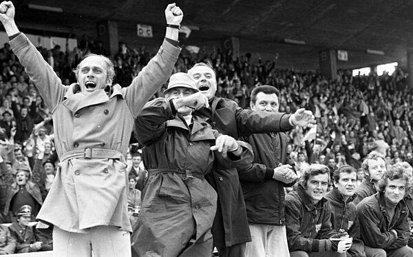 19.06.71 FC Bayern München - 1. FC Köln