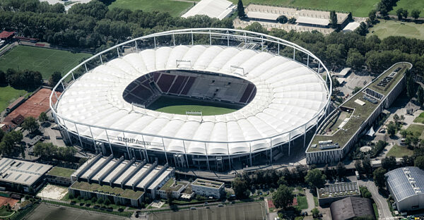 22.08.23 VfB Stuttgart MHP Arena