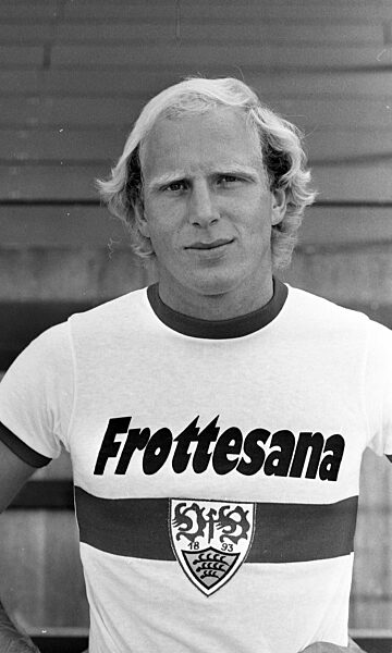 02.07.77 VfB Stuttgart Fototermin 1977/1978