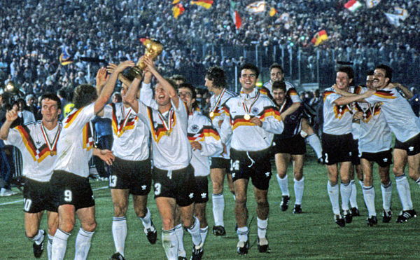 Fußball-WM 1990 in Italien