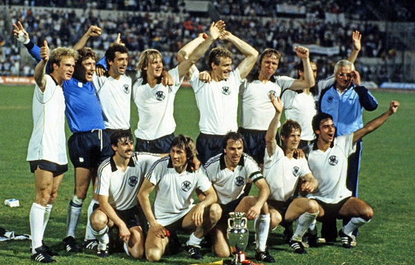 Fußball-EM 1980