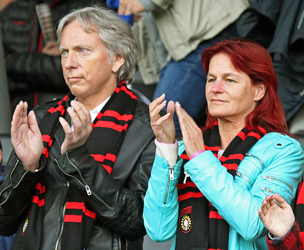 3. Liga - SG Sonnenhof Großaspach v VfL Wolfsburg II