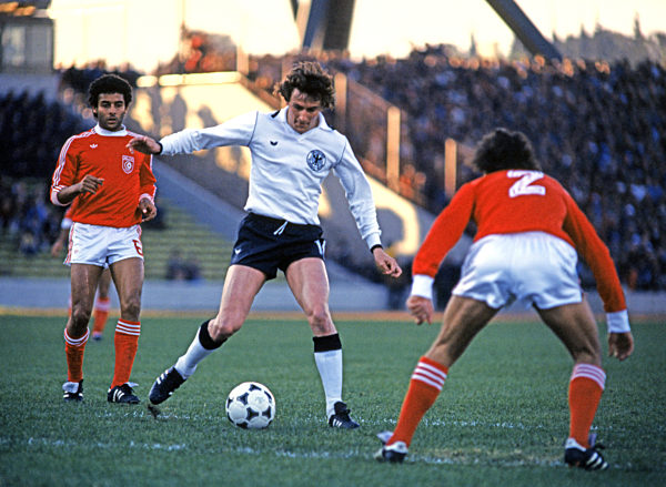 Fußball-WM 1978 - Deutschland - Tunesien 0:0