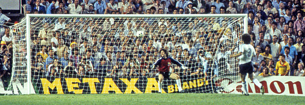 Fußball-WM 1982 - Halbfinale Deutschland - Frankreich 8:7 i. E.