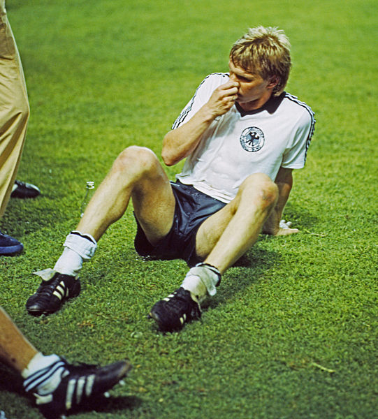 Fußball-WM 1982 - Halbfinale Deutschland - Frankreich 8:7 i. E.