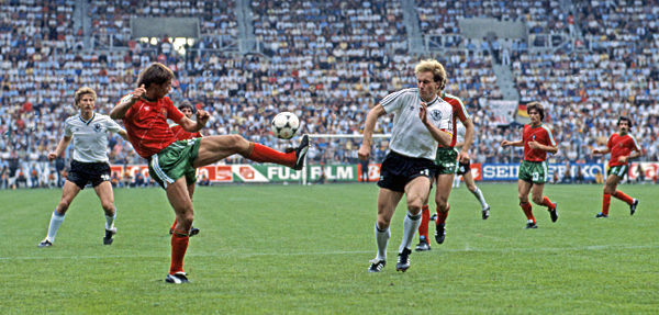 Fußball-EM 1984 Frankreich