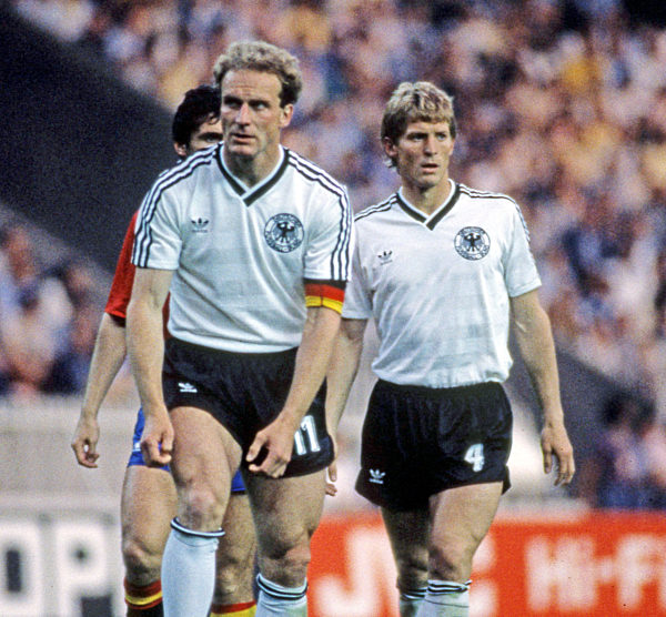 Fussball WM 1982