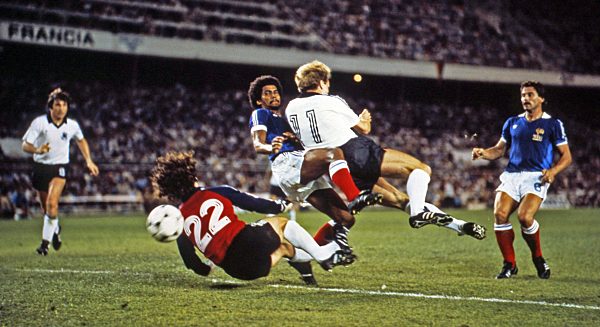 FIFA WM 1982