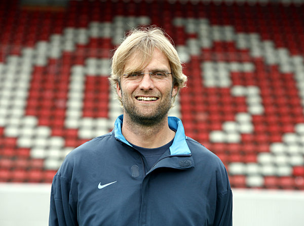 Cheftrainer Jürgen Klopp aufgenommen am 10.07...