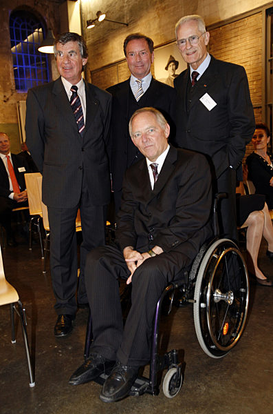 "Fest der Begegnung" - Deutsche Sporthilfe