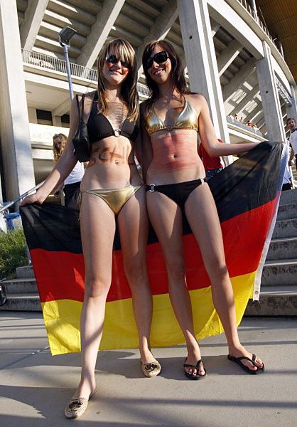EURO 2008 - Fanfest Frankfurt