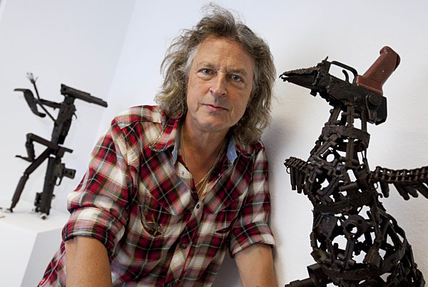 Niedecken bei Kinderhilfswerk World Vision