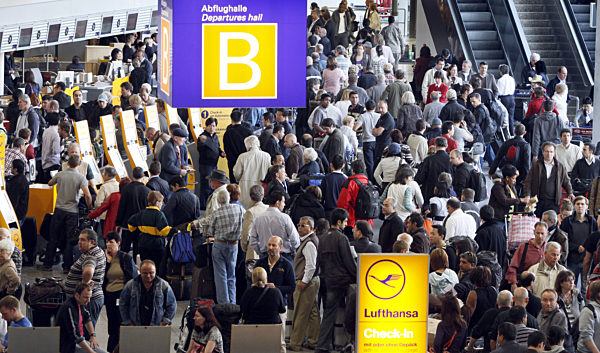 Flughafen Frankfurt