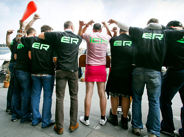 Junggesellenabschied