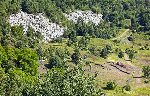 UNESCO-Welterbe Grube Messel