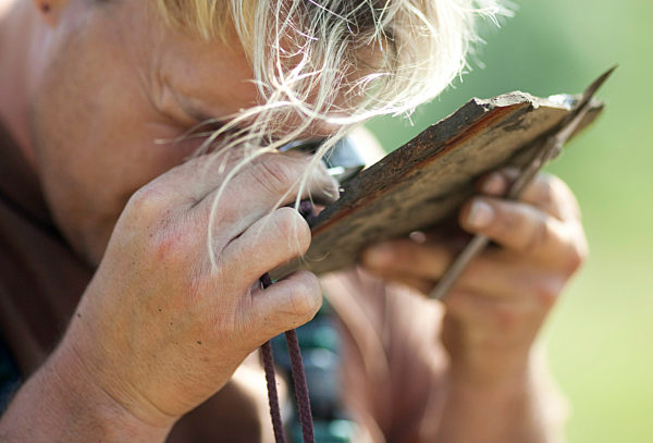 UNESCO-Welterbe Grube Messel