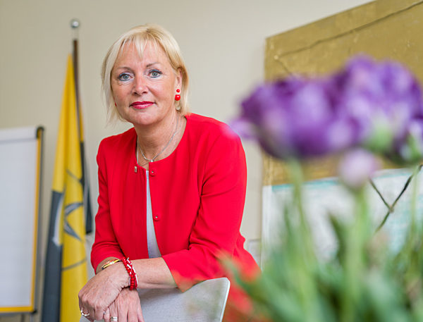 Hessische Digitalministerin Kristina Sinemus