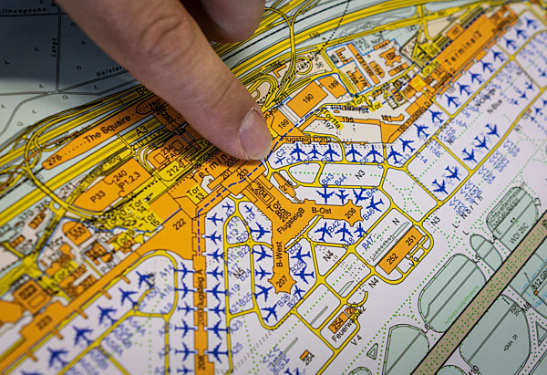 Extra-Führerschein fürs Vorfeld