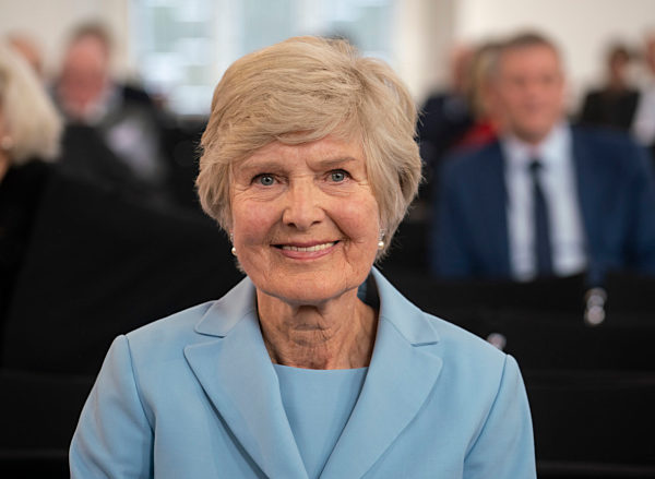 Freiheitspreis für Friede Springer