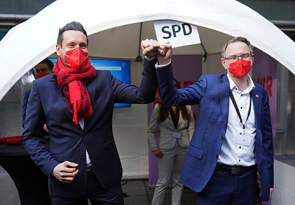 Landtagswahl Rheinland-Pfalz - Reaktionen