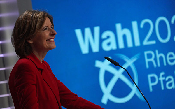 Landtagswahl Rheinland-Pfalz - Reaktionen