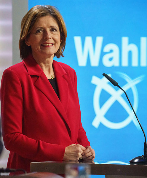 Landtagswahl Rheinland-Pfalz - Reaktionen