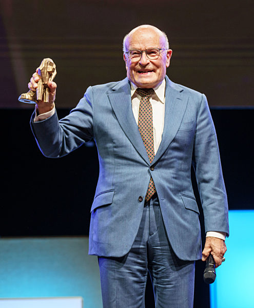 Verleihung Hessischer Film- und Kinopreis 2021