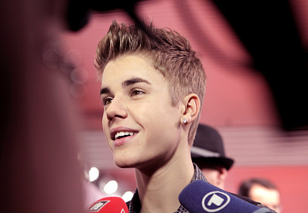 Bambi 2011 - Arrivals