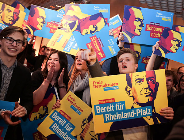 Landtagswahl Rheinland-Pfalz