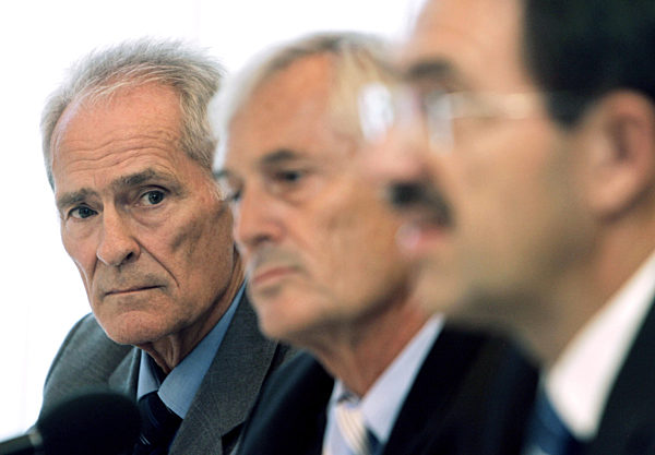 Gäb neuer Chef der Stiftung Deutschen Sporthilfe