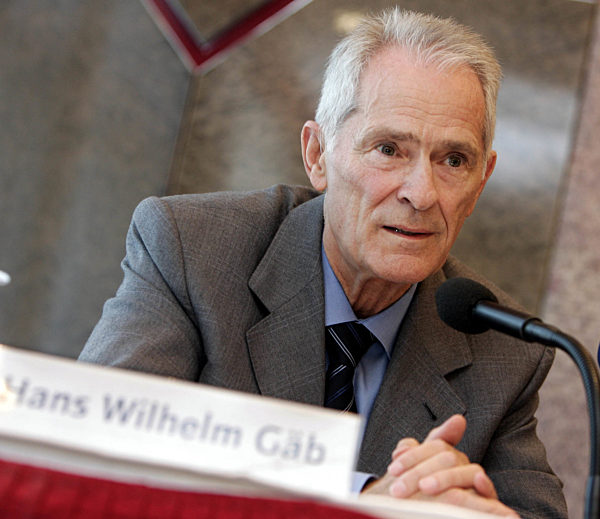 Gäb neuer Chef der Stiftung Deutschen Sporthilfe