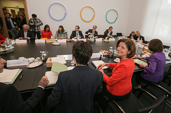 Konstituierende Sitzung Landtag Rheinland-Pfalz