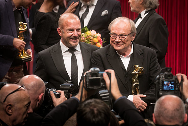 Verleihung des Hessischen Film- und Kinopreises